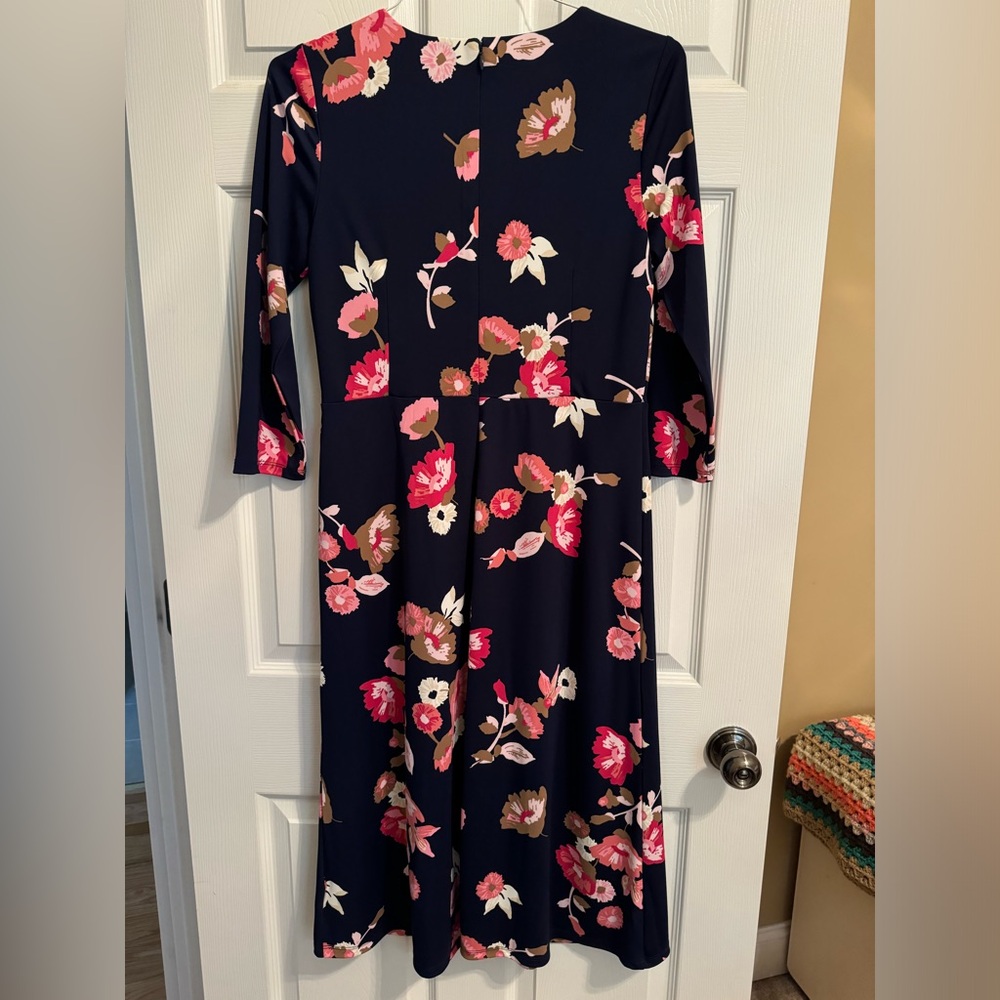 Women’s Talbot fall dress